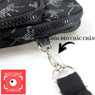 Túi đeo chéo mini thời trang Kipling