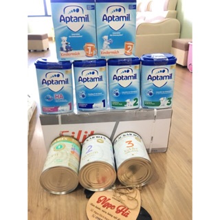 Aptamil xanh nội địa Đức