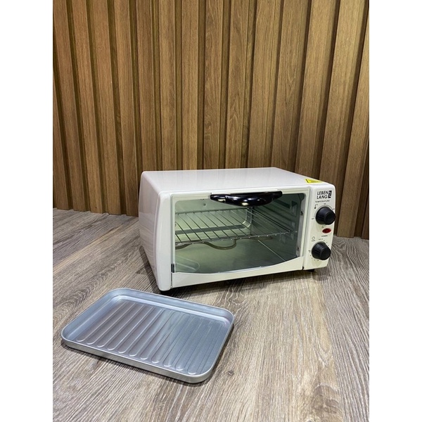 Lò nướng mini Lebenlang LBMT8683S dung tích 12L, bảo hành chính hãng 24 tháng