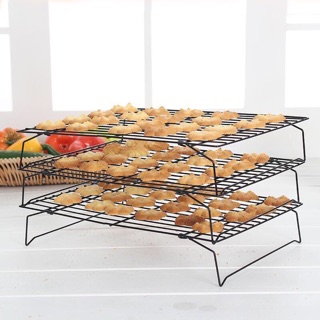 RACK HONG BÁNH 3 TẦNG
