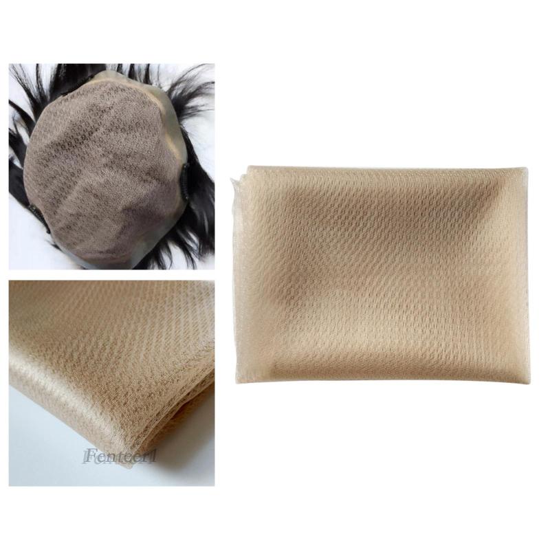 Mũ Lưới Trùm Tóc Giả 1 Yard Kích Thước 36x63 inch