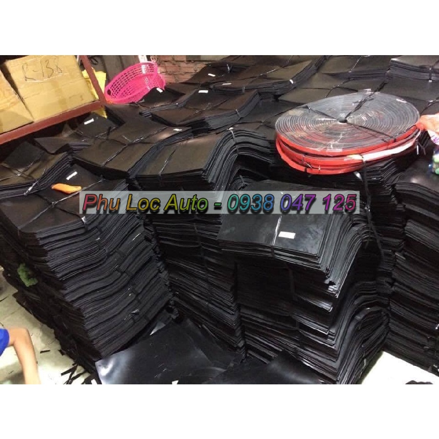 Tấm chắn bùn bánh xe tải Hyundai porter 2 HD72 HD65 HD99 N250
