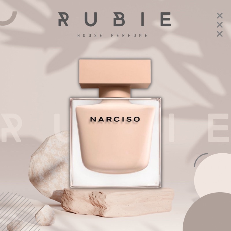 POUDREE - Narciso Rodriguez - Nước Hoa Nữ