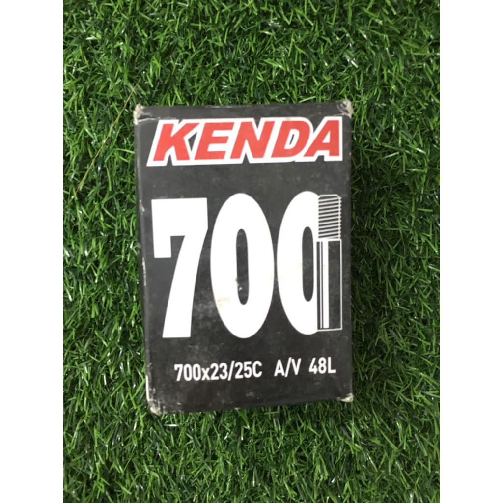 Săm  kenda 700x23/25c AV 48L