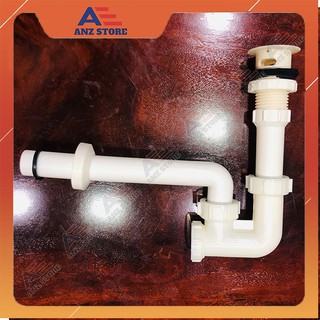 𝐗𝐢𝐩𝐡𝐨𝐧𝐠 thoát nước chậu Lavabo -chậu  rửa mặt - nhựa ABS - Cao cấp ANZ - STORE
