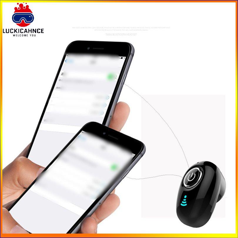 Tai Nghe Bluetooth Không Dây J28 Mini S650 | BigBuy360 - bigbuy360.vn