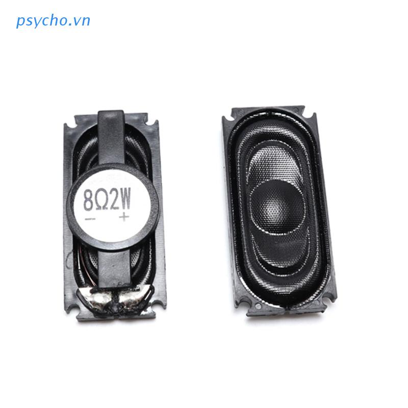 Set 2 Loa 2W 2W8R Chuyên Dụng Cho Loa Notebook