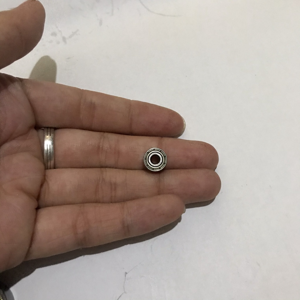 Vòng bi 603z + 604z + 605z + 606z +  607z + 608z + 609z thép chịu lực