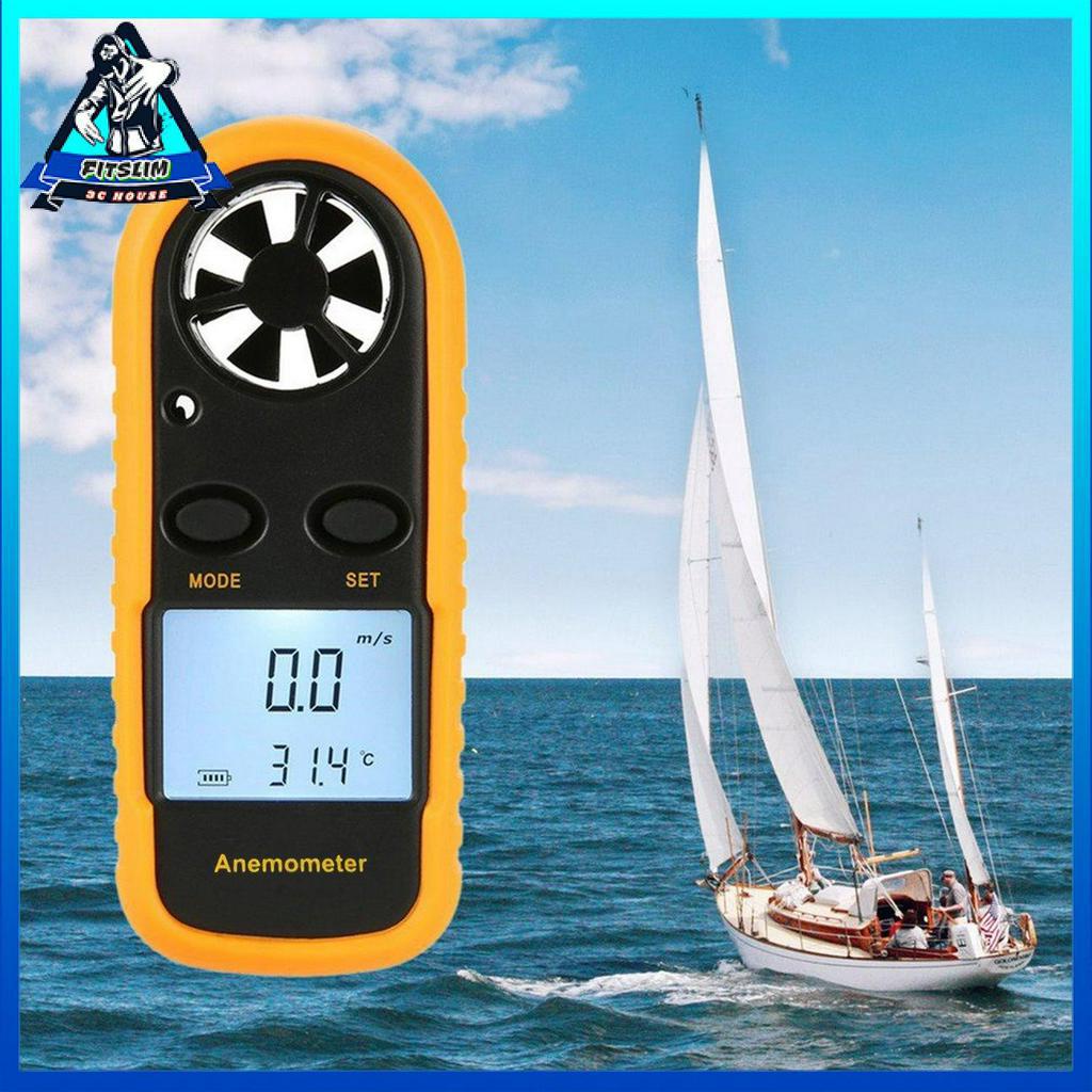 Máy đo gió kỹ thuật số BENETECH GM816 Máy đo tốc độ gió Máy đo lưu lượng gió
