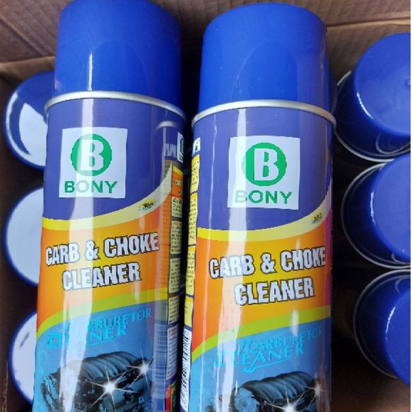 Nước tẩy rửa Chế hòa khí, bình xăng con BOTNY có vòi dài oczin_store