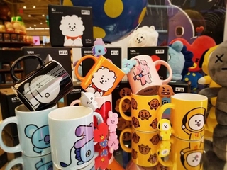 Ly BT21 siu iu 🌈