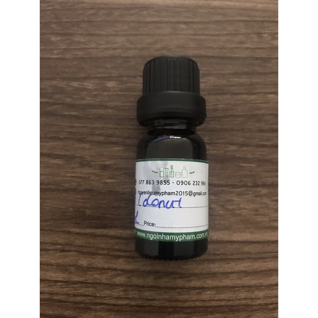 10ML Hương coconut