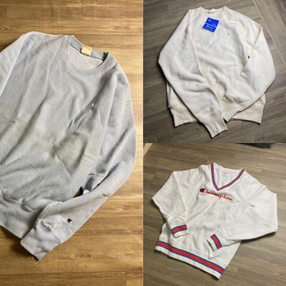 áo Nỉ Sweater Champion Reverse Weaver Chính hãng Mỹ