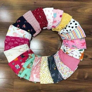 Combo 10 quần đùi chục bé trai,bé gái