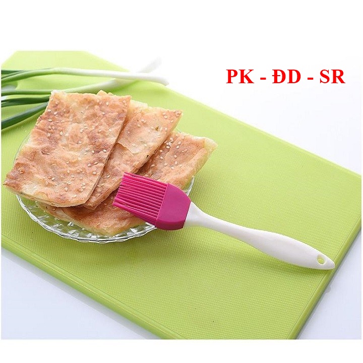 Cọ Quét Dầu Đồ Nướng, Đồ Chiên Bằng Silicon - SIêu Rẻ