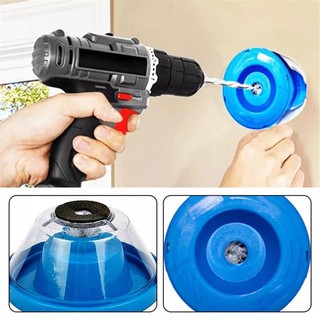 Hút bụi máy khoan