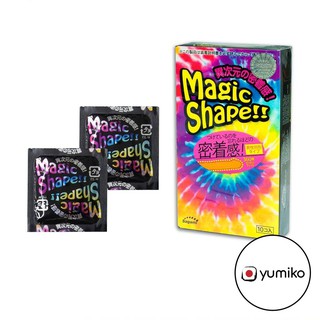 Bao cao su Sagami Magic Shape