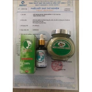 tái tạo da MỘC DƯƠNG CHÂU