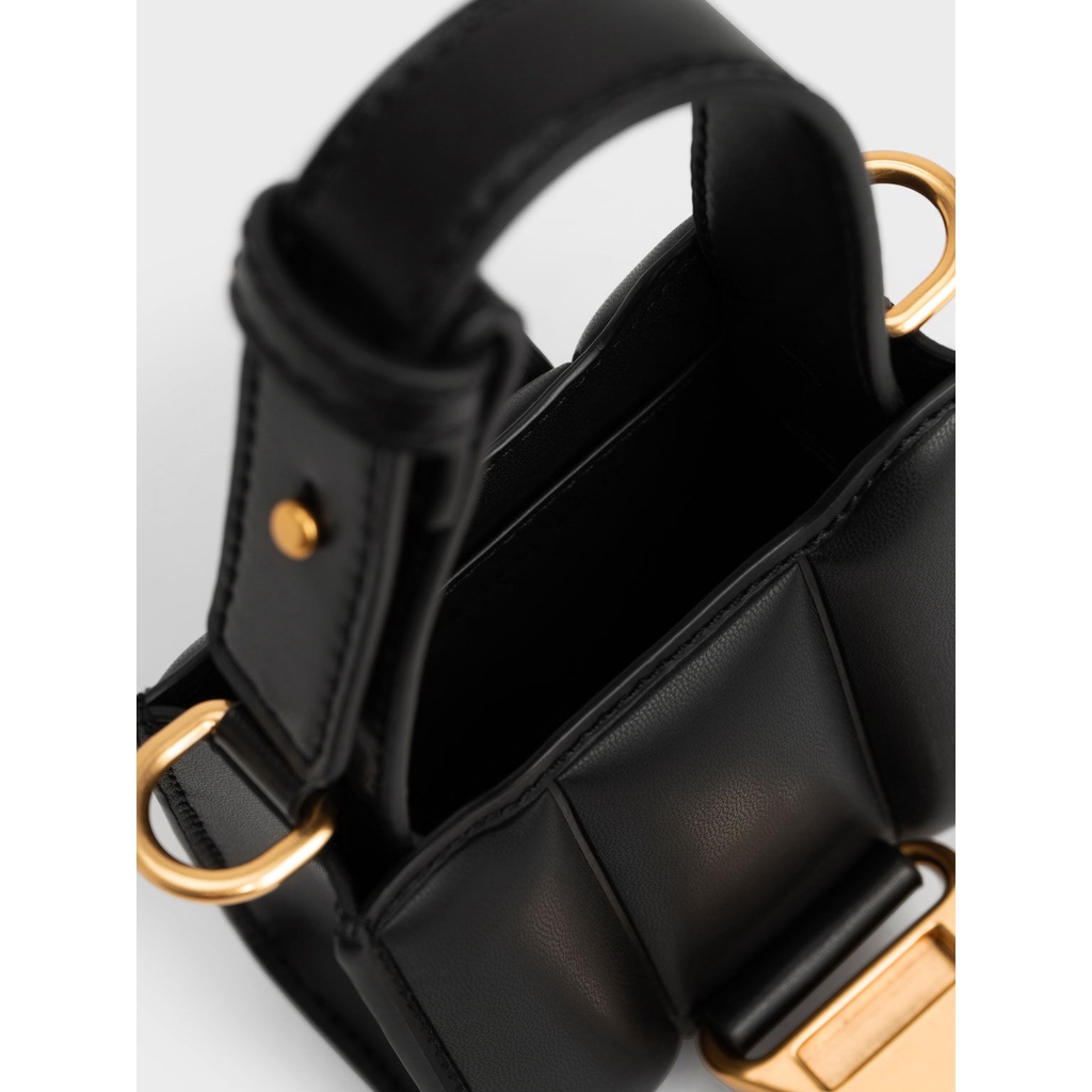 Túi xách nữ mini CnK Ivy đẳng cấp | Auth - order - Ảnh thật