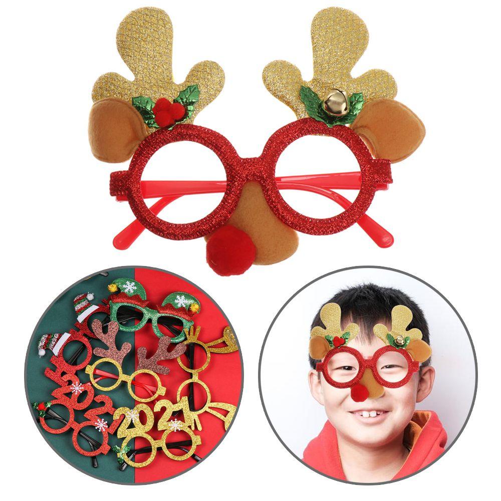 Kính Gắn Tai Thỏ Đeo Mắt Đáng Yêu Cho Bé