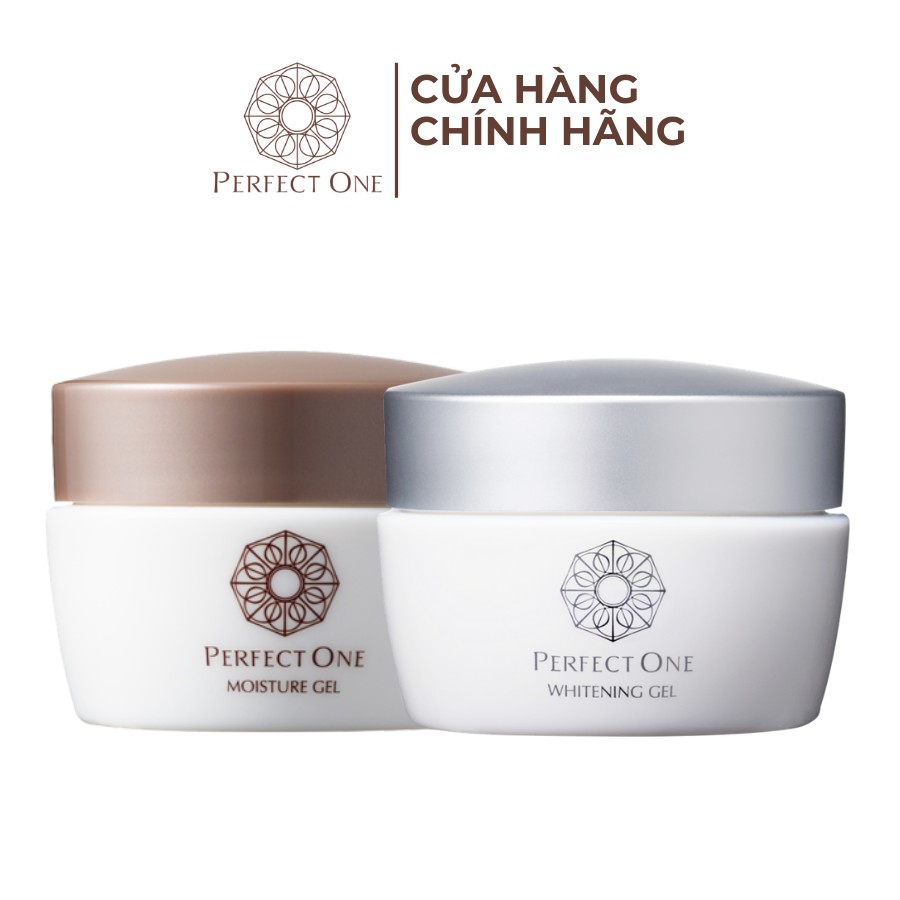Bộ sản phẩm dưỡng sáng da Perfect One 2 hộp