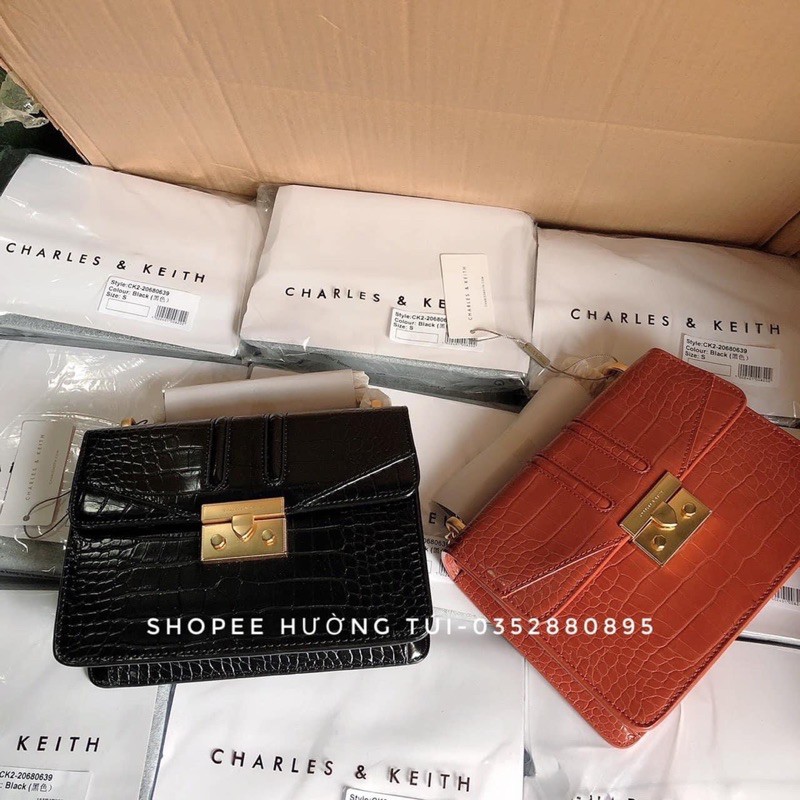 Túi quỳnh da rắn size 22 bản mới nhất xích bóng đẹp(k hộp) | BigBuy360 - bigbuy360.vn