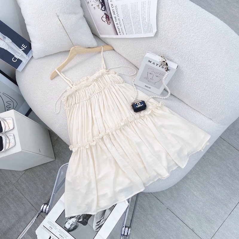 ĐẦM BABY BỒNG NGỌC