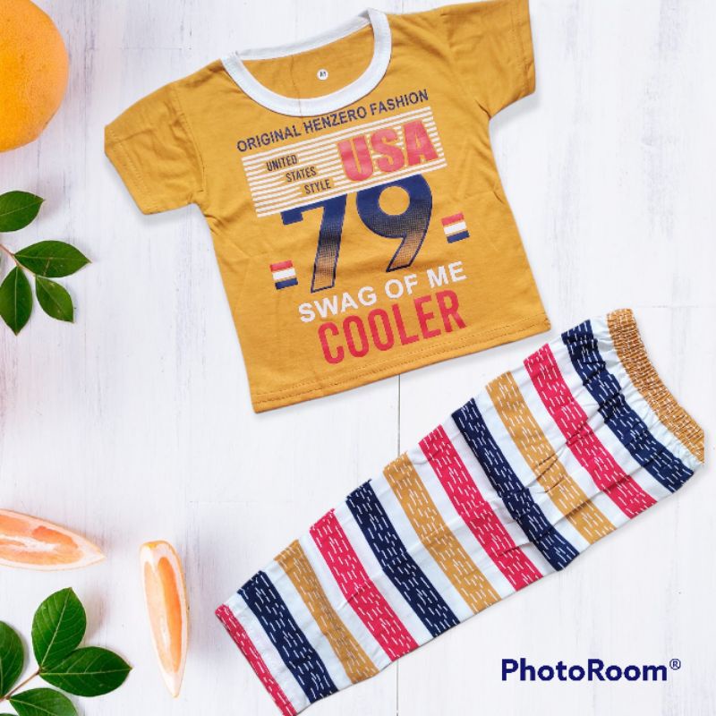 Bộ đồ vest lịch lãm thời trang cho bé trai 1 tuổi