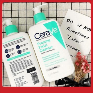 Sữa rửa mặt cerave dịu nhẹ 236ml vô địch rẻ