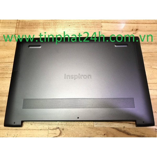 Thay Vỏ MẶT D MẶT ĐÁY NẮP ĐÍT LAPTOP DELL INSPIRON 7590 7591 MÀU XÁM