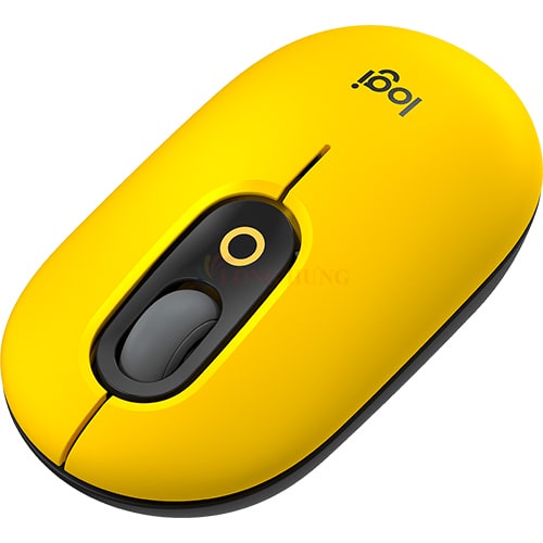 Chuột không dây Logitech Pop Mouse - Hàng chính hãng