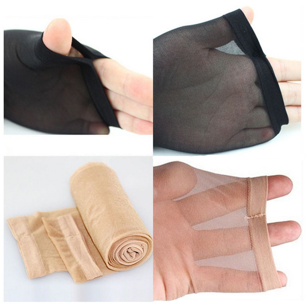 Quần tất lụa xuyên thấu siêu mỏng và vừa vặn quyến rũ cho nữ