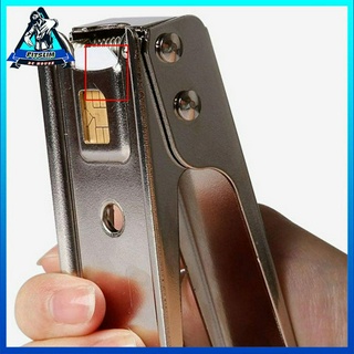 Thẻ Micro SIM thông thường tiêu chuẩn cho Máy cắt Nano SIM cho Apple5 iPhone5 5G