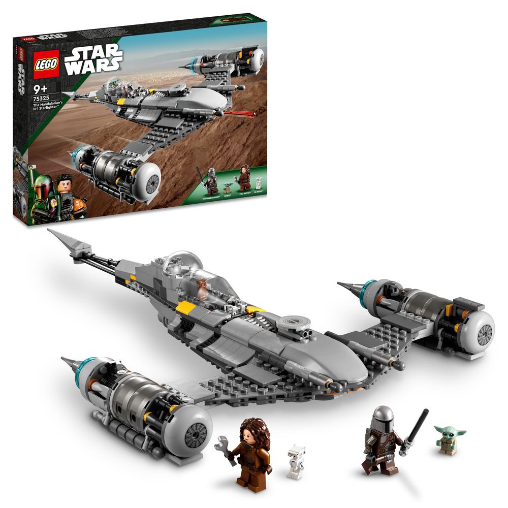 ORDER LEGO 75323- 75324 -75325-75325-75326