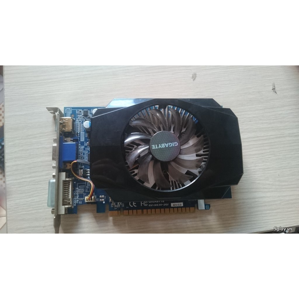GIGABYTE GV-N630-2GI
