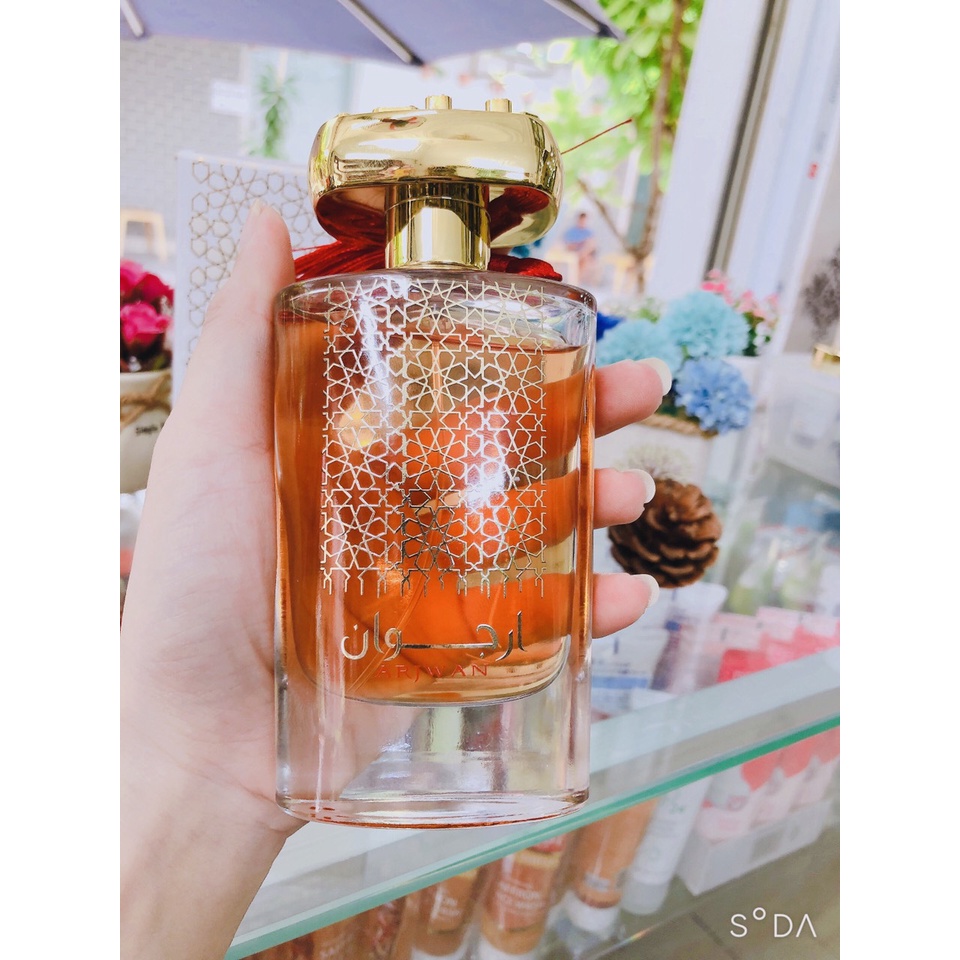 ARJWAN 100ML - NƯỚC HOA DUBAI GIÁ SỈ - TINH DẦU DUBAI