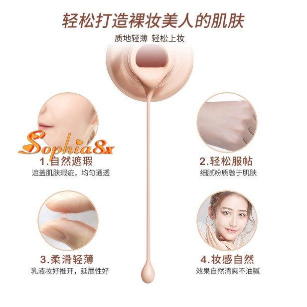 CKĐ che khuyết điểm hoàn hảo của Maycreate | BigBuy360 - bigbuy360.vn