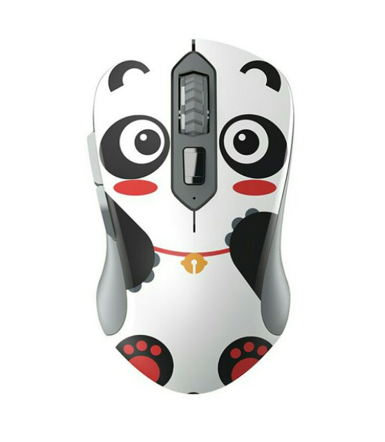 Chuột DAREU LM115G Multi-Color Wireless chính hãng