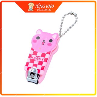 Bấm móng tay hình thú rất dễ thương