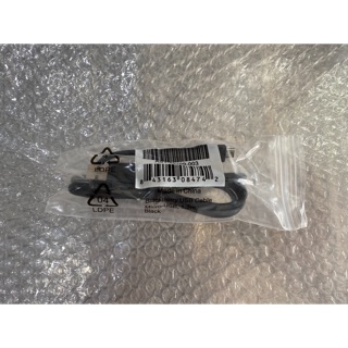 Cáp sạc và truyền dữ liệu BlackBerry micro usb zin
