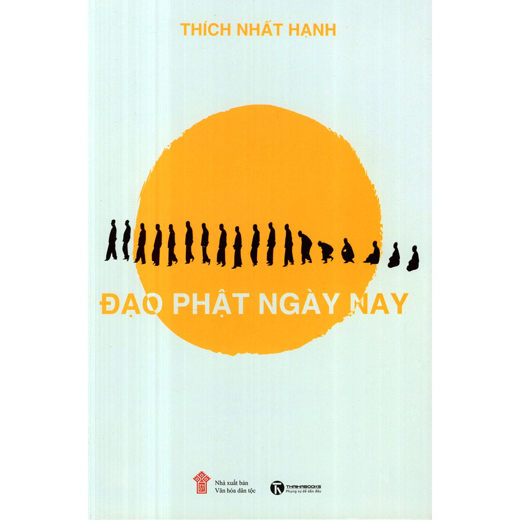 Sách Thái Hà - Đạo Phật Ngày Nay