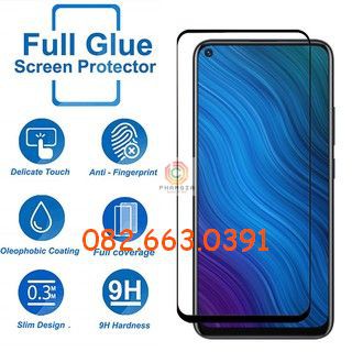 Kính cường lực Vivo Y30 full màn, full keo chuẩn đẹp