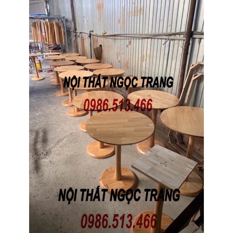 bàn ghế sắt cafe thời trang thanh lý