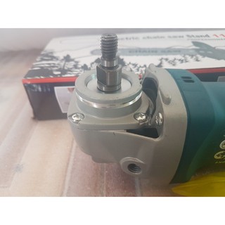 COMBO BỘ SẢN PHẨM MÁY MÀI GWS 6-100+ LƯỠI CƯA XÍCH