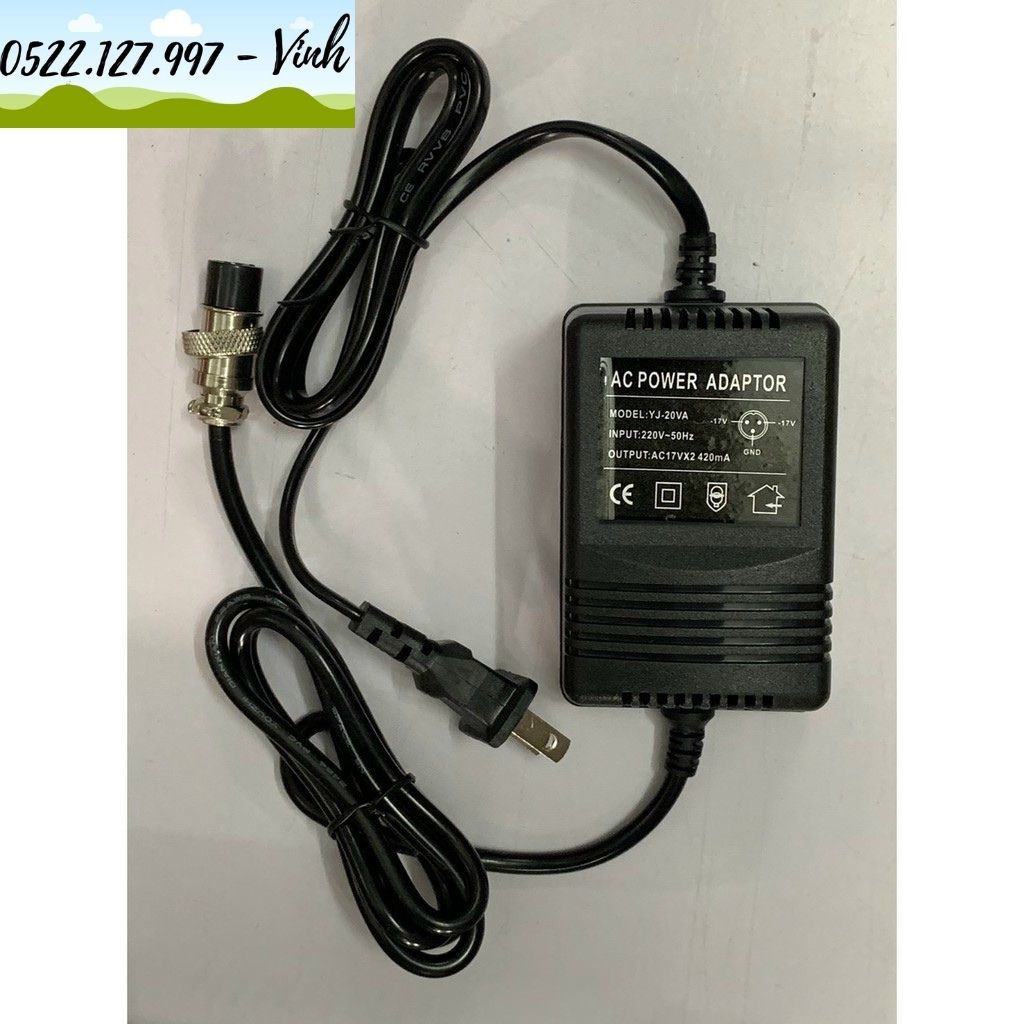 Bàn Trộn Am thanh chuyên nghiệp Yamaha Mixer M4-USB - 99 hiêu ứng - Gia Khang Shop