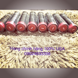 Son thỏi NYX Hàng chính hãng xách tay từ USA