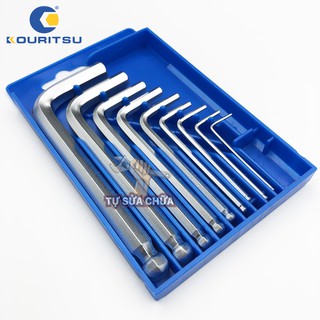 BỘ LỤC GIÁC KOURITSU T04405