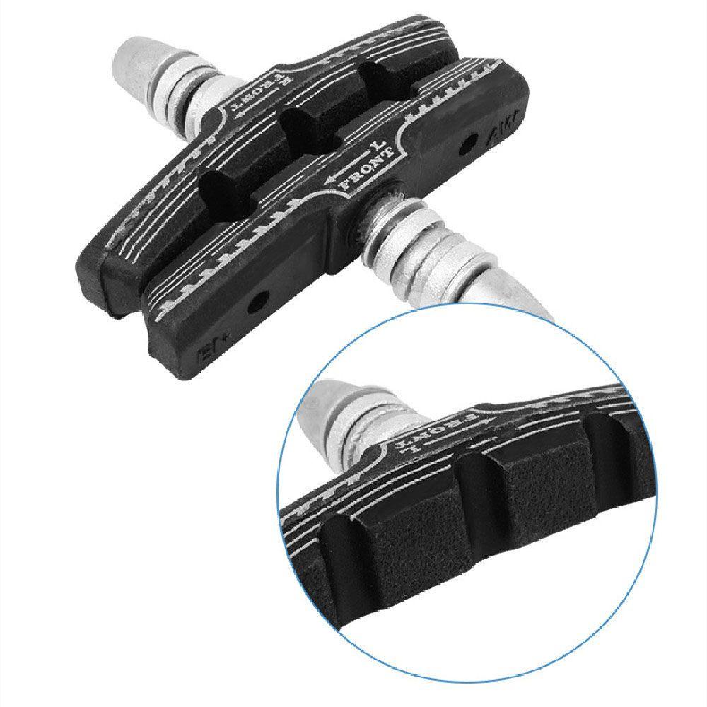 1 Cặp Má Phanh Xe Đạp Bằng Cao Su PATRICIA