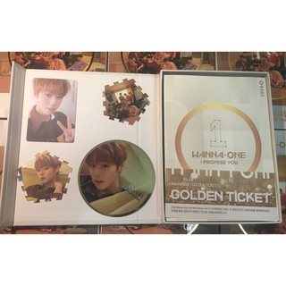 [UNSEAL + FULLBIAS] WANNA ONE - I PROMISE U