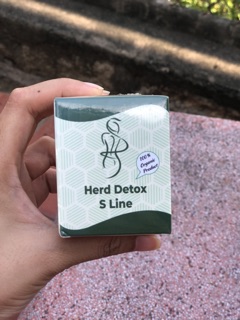 DETOX CELL GIẢM MỠ BỤNG